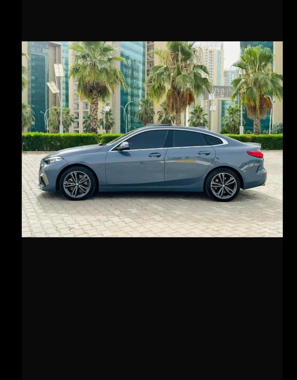 BMW 228i 2022
محرك 2000 تون بور تيربو صاروخ 🚀 
فول مواصفات اكس درايف كشن تدفئه تشغيل عن بعد بناروما حساسات داير مداير السياره 360 درجه 
كشنات كهرباء شاشات لمس ( جيك انجن 0) 
حادث السياره ربع البنيد وجاملغ ونصف باب السائق ( بدون ايرباكك)
ماشيه 100الف كيلو
نضيفه 100% من كل النواحي 
لون السيارة سموككك 🐘🩶
السعر 💵: 18,500 وبيها مجال للجاد
للاستفسار ☎️ :***********
***********
