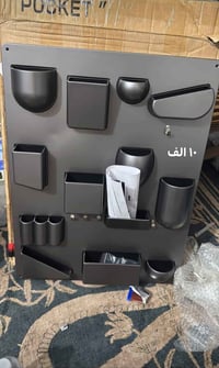 حديد أول • تم ١٠ • متعدد الاستخدام