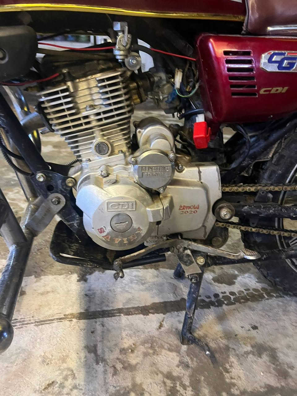 ماطور دليفري موديل 2020 للبيع المكان سد الموصل خمسه قير السعر 350, الف


**إذا كنت صاحب هذا الإعلان وتريد حذفه لأي سبب، رجاءا أرسل رسالة إلى الدعم الفني**