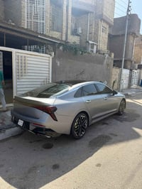 ٢٠٢٥ • ماشي ٤٠٠٠ • حادثه خلفي