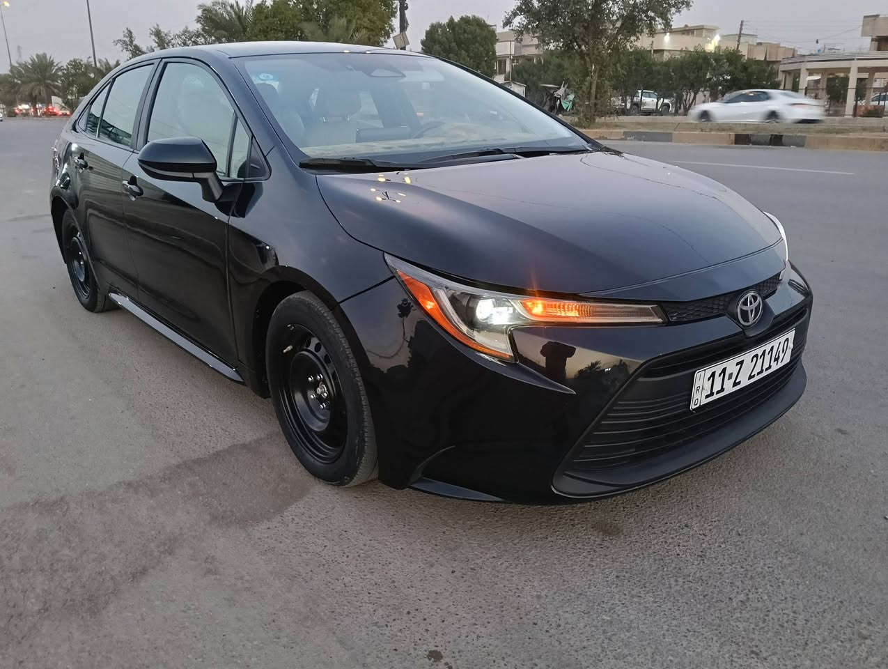 كورلا موديل 2023 سعر 139 بغداد بسمي ت *********** جديدة
