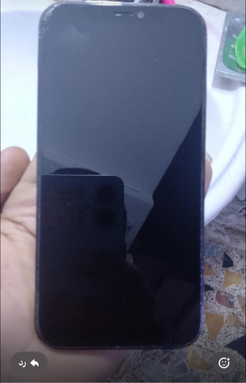 ايفون ١٢برو سعر٣٤٥ بيه مجال قليل
بطاريته٧٦
مبدل شاشه اصليه شاشه بيه كسر صغير
فيس ايدي واكف
مساحه ١٢٨
تلفون نضيف 
عنوان بغداد

+964 772 456 0061


**إذا كنت صاحب هذا الإعلان وتريد حذفه لأي سبب، رجاءا أرسل رسالة إلى الدعم الفني**
