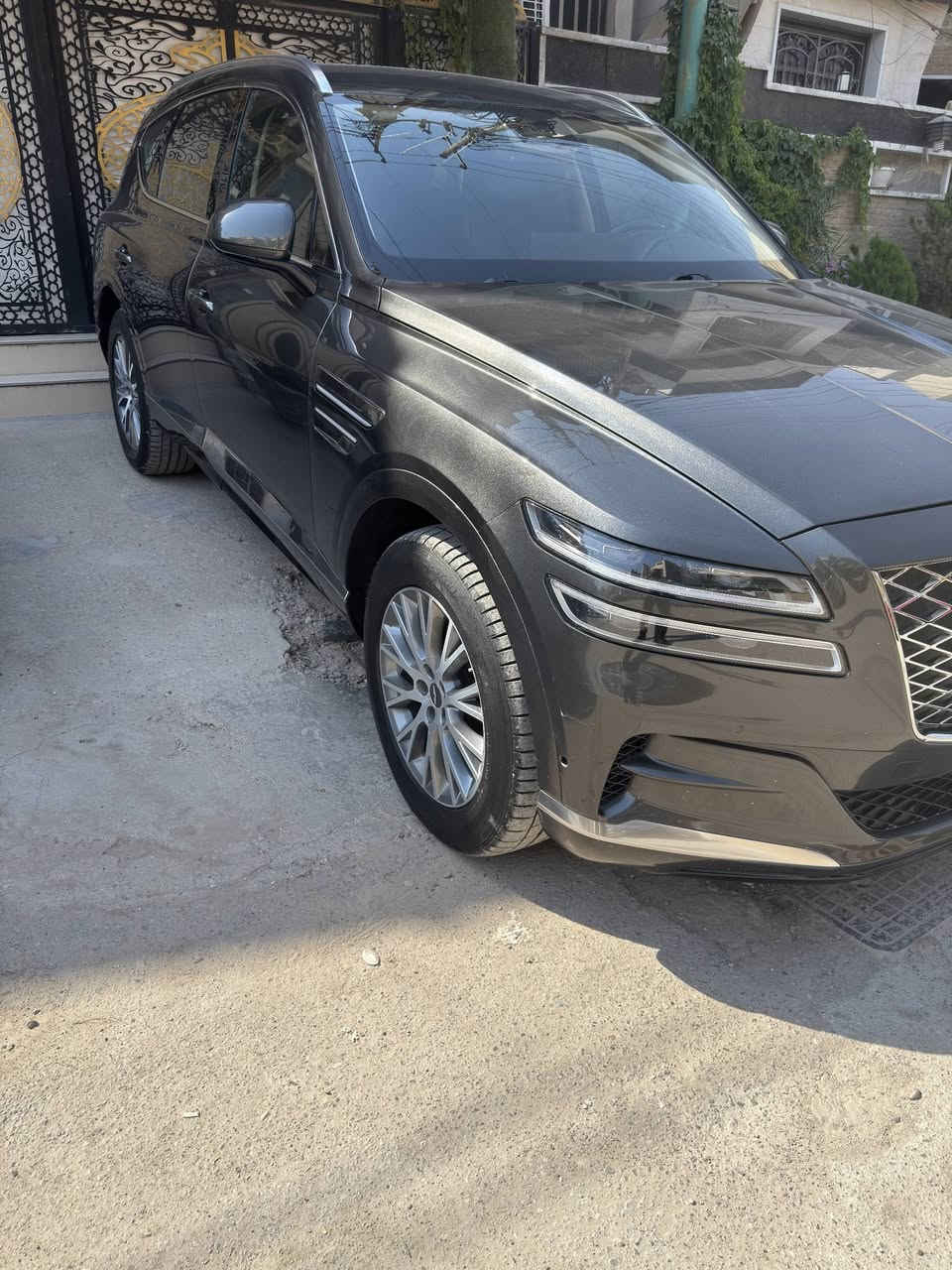 جينسيس 2024 GV80
ماشيه 75000 كيلو متر
حادث جاملغ امامي خفيف ( بل تاير)
محرك 4 سلندر تيربو
كير مكفول
فول عده البانورامه
السعر 27500 $$$$
مكان السياره بغداد حي البنوك
هاتف ***********
