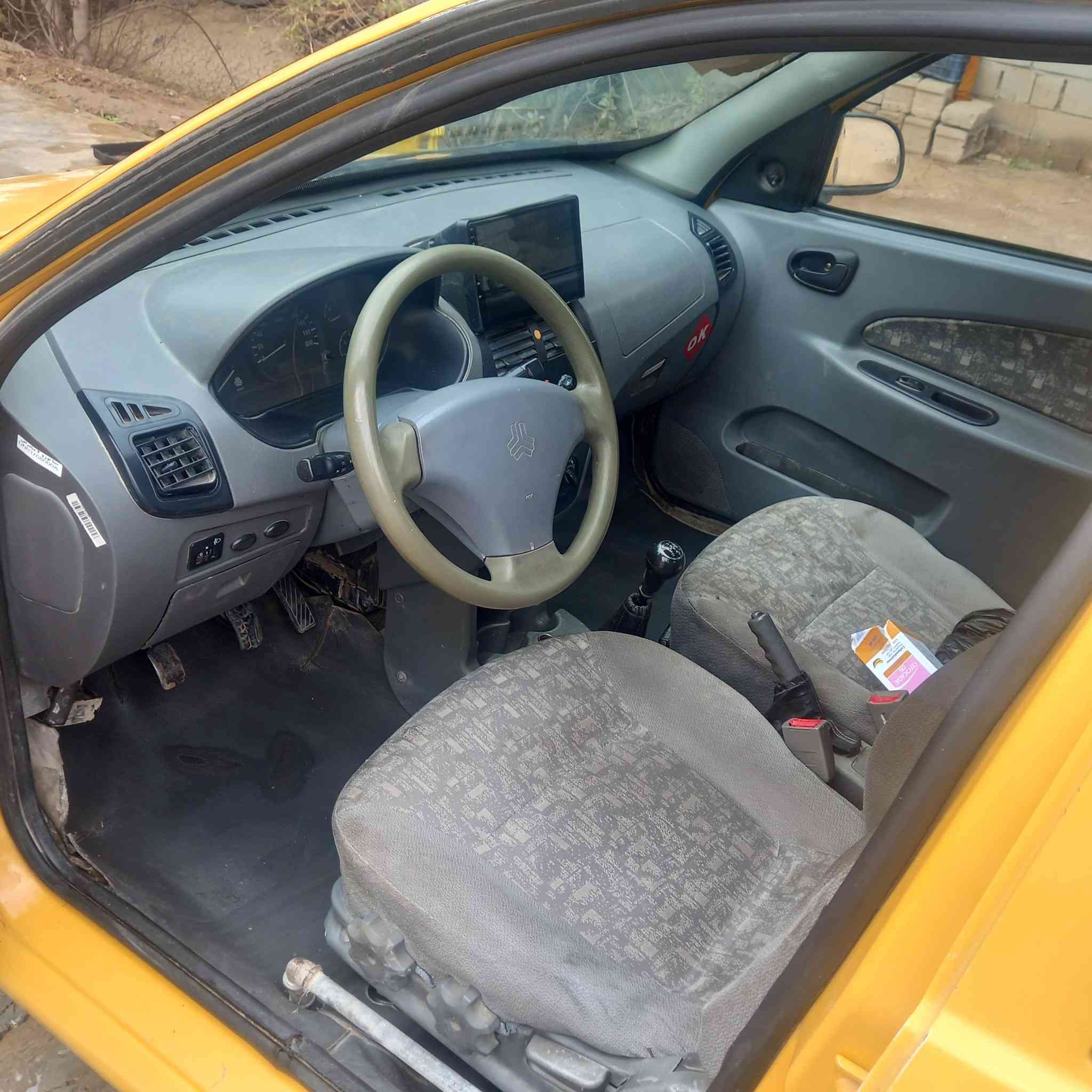 السلام عليكم من رخصة مسئول الكروب طيبة اللبيع 2016 بغداد مكينة كير  كهربايات تايرات كشر نضيف بلادية داخل نضيف تبريد منقص عاز السنوية 2028  سيارة مال عيشة تحويل مباشر  العنوان ديالى بني سعد ؟ السعر 38 ، وبيهة مجال رقم الهاتف واتساب *********** وبل خير على الياخذهة
