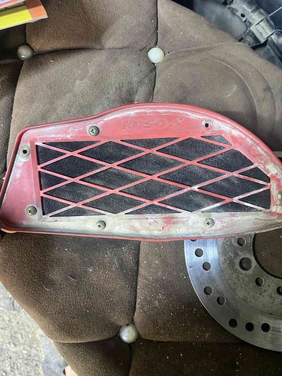 سلام عليكم نواعم للبيع
طاسه مال ماكس تجاريه ب15
طاسه مال سكنس رياضي 30
قاعده رقم 25كرزيه 
فلاوينات مال سكنس وثعلب واحد عله 20
فلتر شوته اصلي كوسو سكنس عام 20
صينيه مال ثعلب بلاديه ب15
مري ستيل قزم 15
قبق هندر رياضي سكنس عام 70
قبق جوزه 10
ملقط وايرات اصلي ستيل 20
يدات كوسو تجاريه 10
قطره بنفسجيه تجي بلاستك مختلفه 20
وقطه مال ماكس تجاريه ب5
اسعار ثابته مكاني كاضميه ***********
