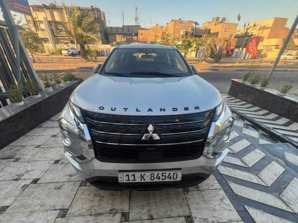 🔥 للبيع – ميتسوبيشي أوتلاندر SE موديل 2023 🔥
موجود رقمي اسفل منشور 

🚗 وارد أمريكي

🚗 فئة SE فول مواصفات

🚗 4 كامرات 360 درجة

🚗 رادارات وحساسات أمامية وخلفية

🚗 شاشة كبيرة وأنظمة أمان متطورة

🚗 ماشية فقط 3000 ميل

🚗 مرقمة بغداد

🚗 باسم المالك مباشرة والتحويل ثاني يوم

JA4J3UA88PZ037031 رقم شاصي 🚗

✅ سيارة نظيفة جداً وأخت الزيرو

✅ استخدام خفيف جداً وحالة ممتازة من الداخل والخارج

✅ لا تحتاج أي مصروف نهائياً

💰 السعر: 175 ورقة اتصال 

للجادين فقط

📞 أحمد السهل

***********
