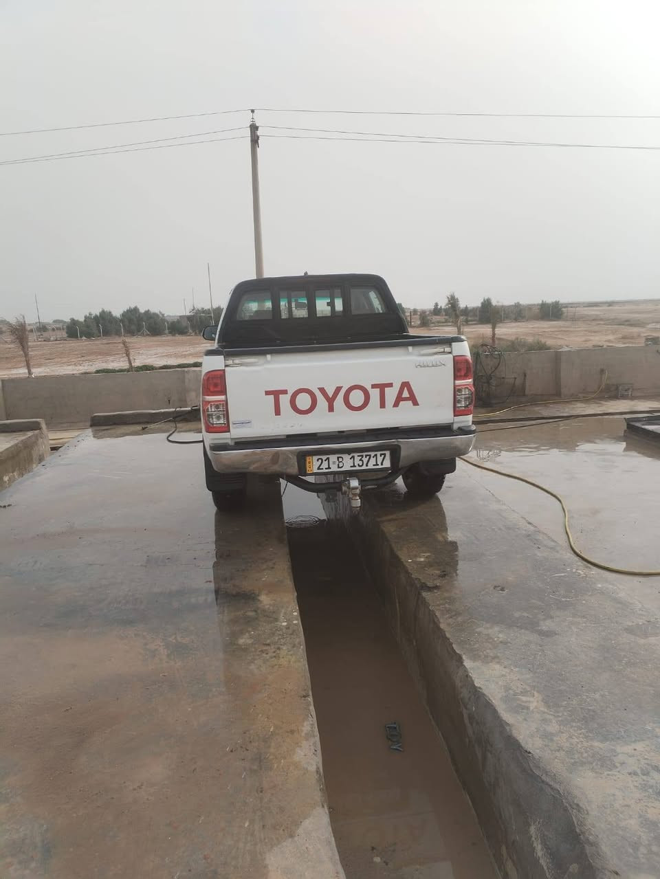 السلام عليكم..
تيوتا بيك اب للبيع موديل 2014 گير اوتماتيك مكينة مامفتوح سنوية جديده لل2030 ومكفولة من الصبغ..
للاتصال ***********..
***********
