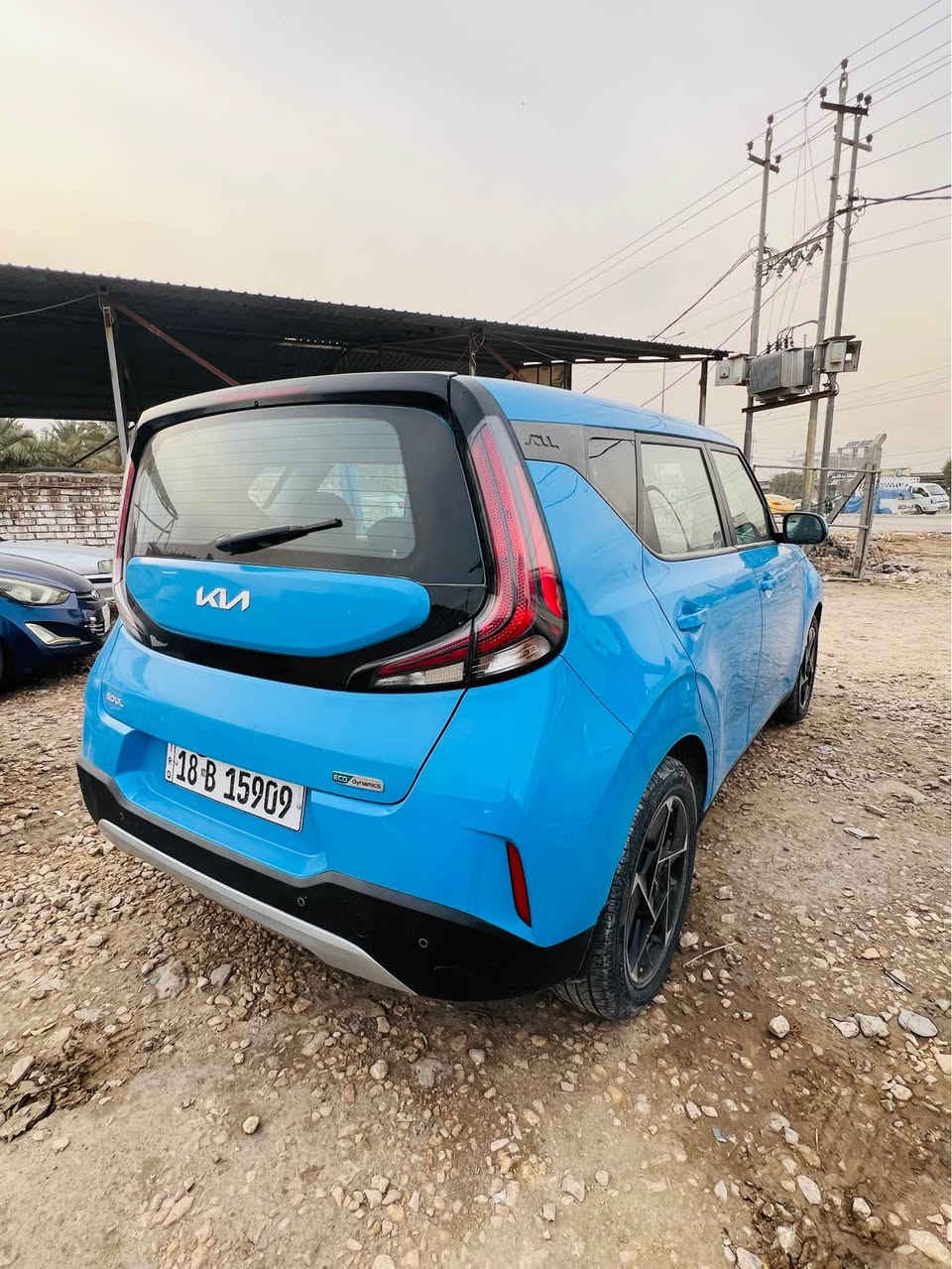 سلام عليكم
كيا صول ايكو داينمك اعلى فئة يعني فول مواصفات  رقم بابل دولي بأسمي موديل 2023
- السيارة ماشية (35)حقيقي 
- السياره قطعتين صبغ 
-حساسات خلفيه مع كامره 
-تشغيل عن بعد
-فتحة + بصمه 
-ستيرن جلد 
-تدفئة كشنات 
-تدفئة استيرن 
-مكينه 2000 دوش  
-كشن السايق كهربائي 
-گير مكينه حداديه جاهزه  
-ويل oكب كروم 
-بك لايت لد 
-شحن لاسلكي 
-سستم صوت  
-شاشه كبير
 -كامره  حساس
-نقطه عمياء
-تحديد مسار
-انظمة قيادة (نورمال -سبورت)
سونار بيه الي يحب يتفضل واتساب ادزه اله  
السعر: (150) بيع مستعجل ترهم مراوس 
مكان السيارة: بابل 
للاستفسار ***********
                *********** هاشمية, بابل
