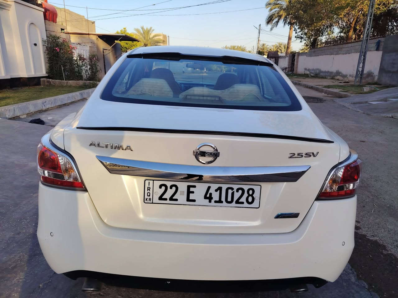 نيسان التيما خليجي ١٦خير من الله رقم أربيل  السعر ١٢٨ العنوان ديالى شهربان ***********
