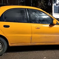 دايو لانوس • ٢٠٠٠ • رقم كركوك