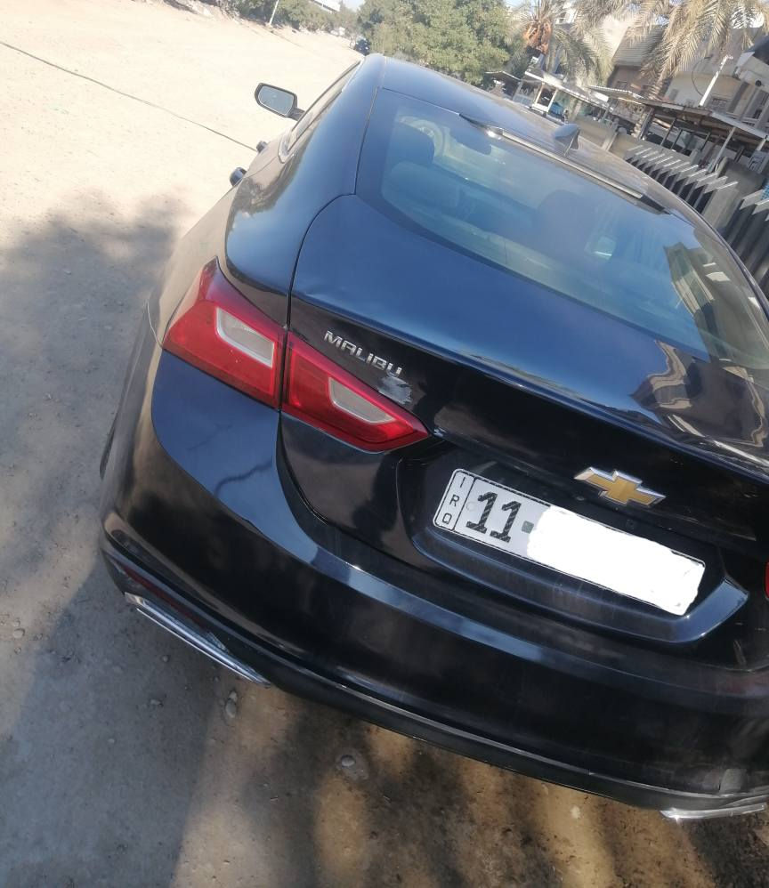 ماليبو للبيع
موديل ٢٠١٨
محرك ممتاز
كير ممتاز
تبريد ممتاز
تخم تاير جديد
صدر جديد
رقم بغداد انكليزي
تحويل مباشر
بيع فقط
مكان السيارة بغداد
للاستفسار *********** بغداد, العراق
