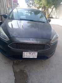 فورد فوكس • ٢٠١٨ • حادث