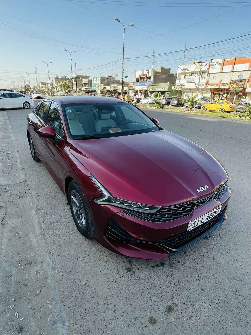 مراوس كورله k52022 حادث قطعه وحده بدون ايرباك ودواخل شعدك كورله مراوس


**إذا كنت صاحب هذا الإعلان وتريد حذفه لأي سبب، رجاءا أرسل رسالة إلى الدعم الفني**