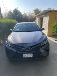 كامري ٢٠١٩ • وارد امريكا • محرك وكير