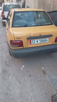 سايبة البيع موديل 2015 سيارة جاهزة من كلشي هية وغرمات مصفرة هزة جديدة ...