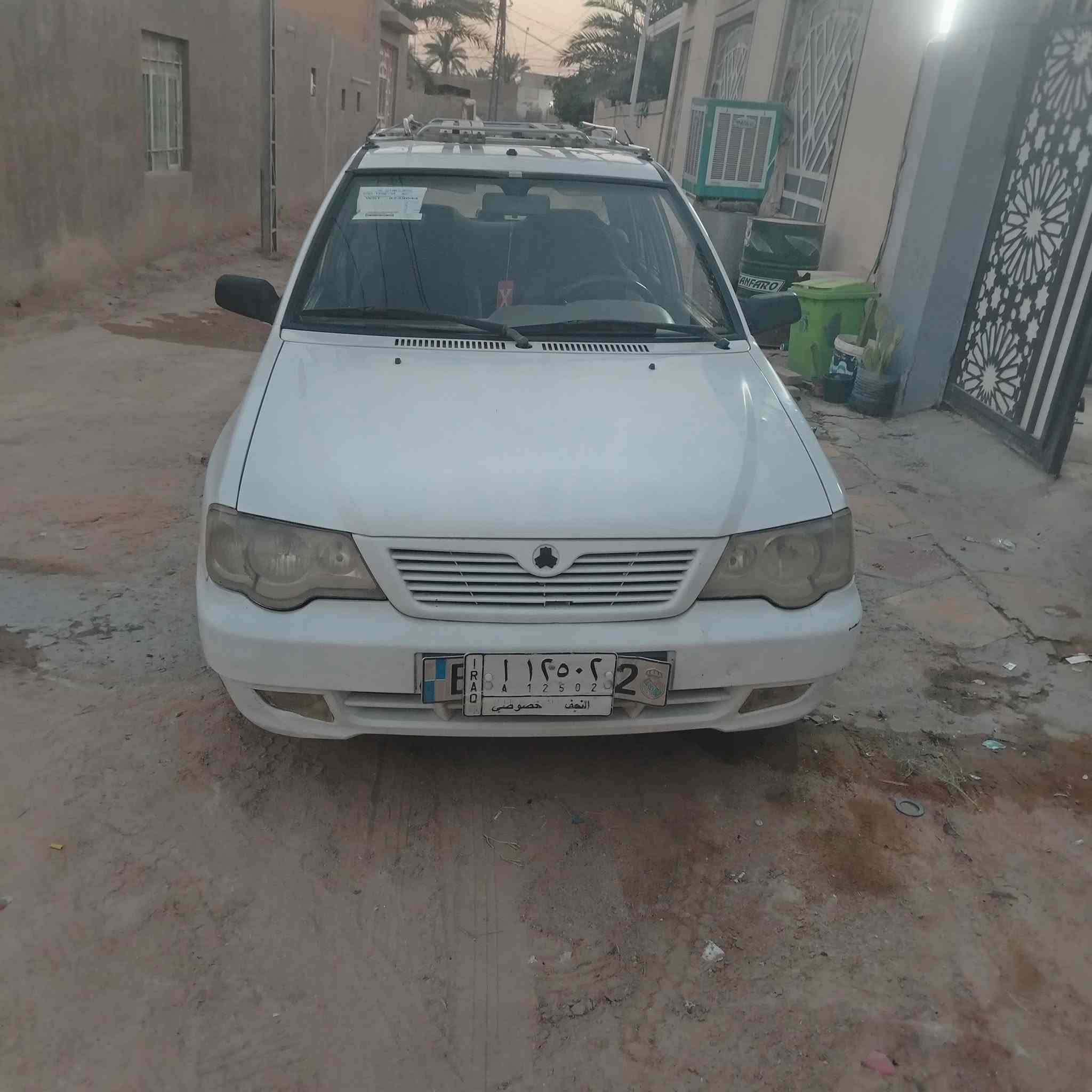 سايبا البيع 2012 كفاله من الضربه والصبغ بيه خيط بخار نجف 9647869301870


**إذا كنت صاحب هذا الإعلان وتريد حذفه لأي سبب، رجاءا أرسل رسالة إلى الدعم الفني**