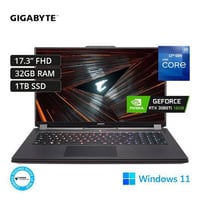 AORUS 17 YE5 • 3080Ti 16GB • i7 12900H 32GB
