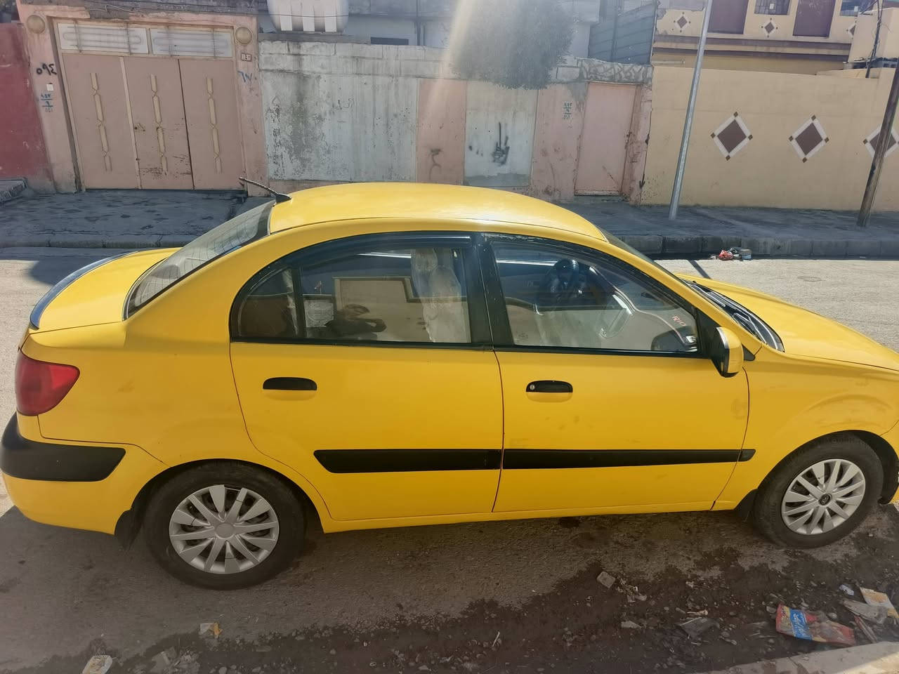 السلام عليكم كيا ريو2009نينوئ دولي كير شرط محرك 16.بداية تنقيص
منظومة غاز 60لتر حكومي كابون بانزين

ضررر شضاية مال تحرير وتلقيطات تكسي

السعر 88...*********** بي واتساب
