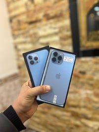 آيفون ١٣ برو ماكس • بطارية ٨٨ • مكفول