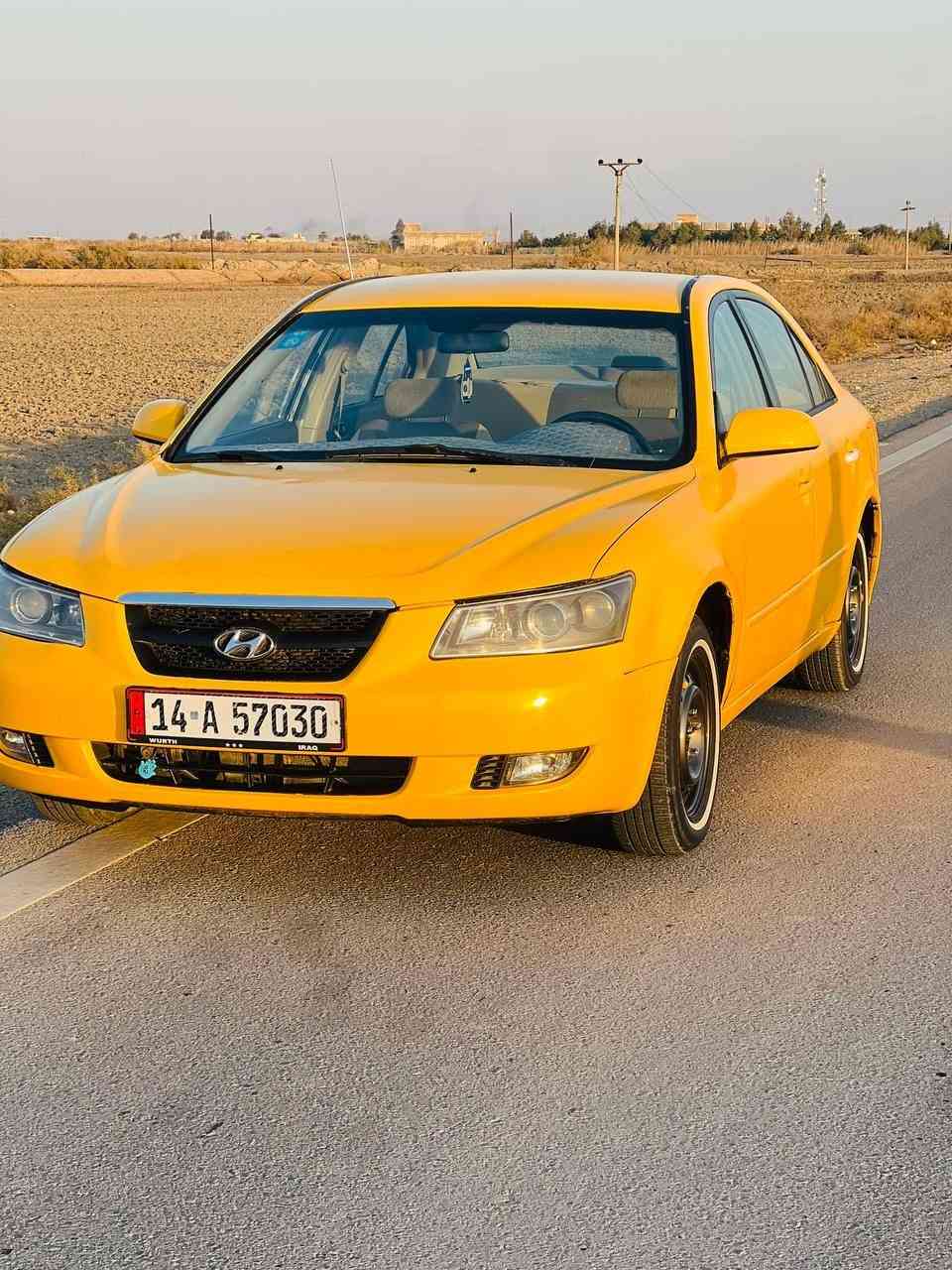 السلام عليكم ورحمة الله وبركاته 
🚗 للبيع سوناته مقدس 🚗
▪️ الموديل: 2008
▪️ وارد: أمريكي 
▪️ رقم: دولي الجديد 
▪️ التسجيل: سنوية غير نافذة (تحويل ثاني يوم )
▪️ الحادث : جاملغ الامامي ومرجع نفسيته 
#كير_مكينه_كارتون
زنون توني شاده اصلي شرط 
🔧 الحالة:جيده جدا 
صدر جديد امامي خلفي 100/100
محرك  ٢٠٠٠ المرغوب دوش
🛞 التايرات: جديدة (أمامي + خلفي)
❄️ التبريد: ثلج
سياره جاهزه من كل شي شرط على اخر حبايه
#الناصريه_النصر
💰 السعر:90
📞 الاتصال:***********
