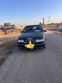 اوبل فيكترا • ١٩٩٢ • رقم بابل