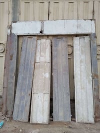 باب دفترية • عرض ٢٦٠ • ارتفاع ٢٨٠