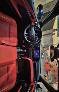 كامري هايبرد • ٢٠٢٥ • حادث سرقة وتخريب