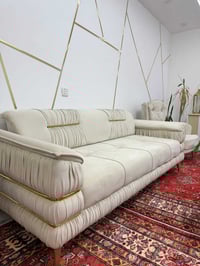 كنب تركي • ١٠ مقاعد • مميز