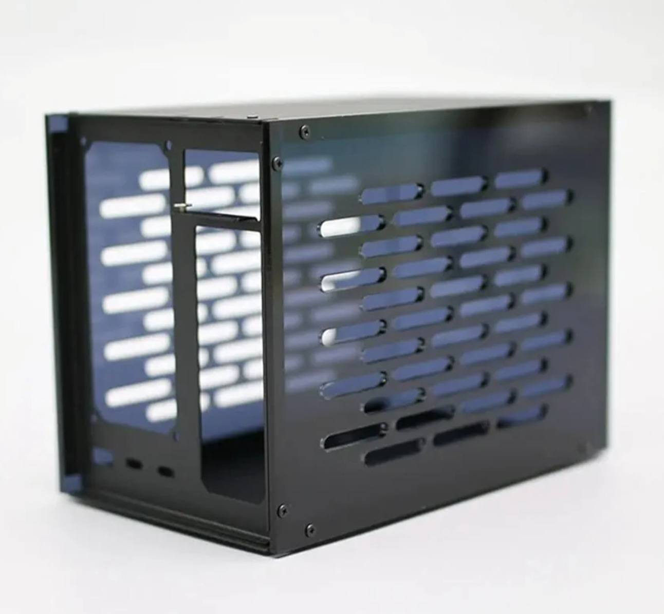 كيس Peakloong SFX Case for TH3P4G3

 هوه mini case pc شغلته انت تجمع غراضه بنفسك من CPU او GPU 

كيس غير مستعمل نظيف السعر 50 الف مع التوصيل وبي مجال شويه

كيس دينباع بامزون 63 دولار يمكن + التوصيل كافة المحافظات 5 بس البصره 6.


**إذا كنت صاحب هذا الإعلان وتريد حذفه لأي سبب، رجاءا أرسل رسالة إلى الدعم الفني**