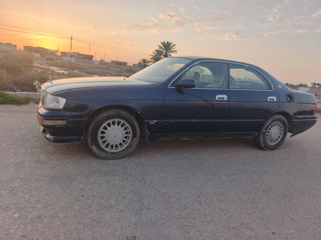 سلام عليكم
بطه منفصل موديل 94 

بيه كصه قماره فقط والباقي كفاله 

جاهزه من كلشي مكينه وكير وحداديه وتخم تاير كله جديد تبريد ثلج 

رقم واسط سنويه مجدده 

السعر 35 وبيه مجال 

مكان السياره الديوانيه قضاء الحمزه الشرقي ‏‪***********‬‏
