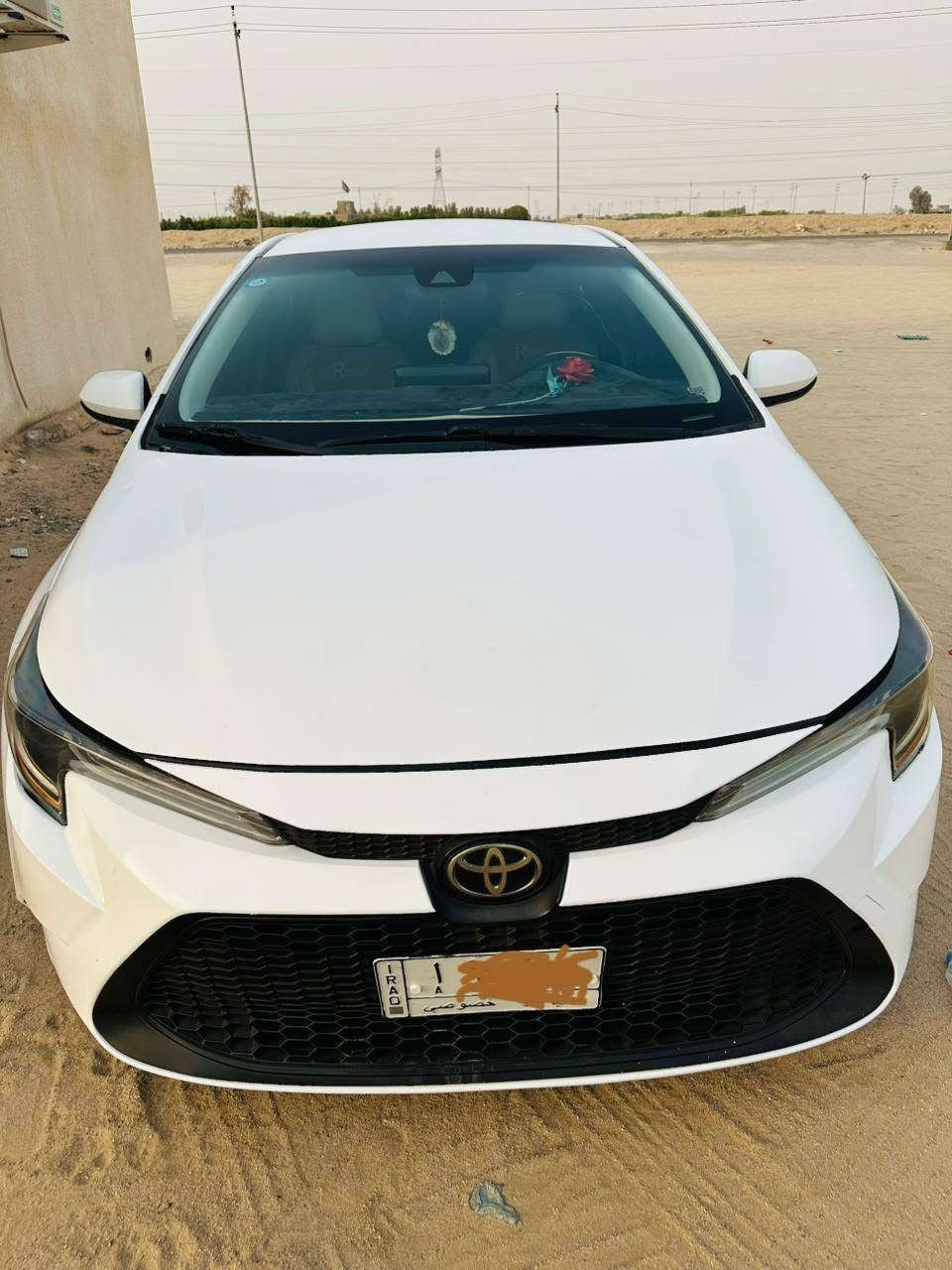 كورلا امريكي مديل 2022
محرك 1800
السعر 130 وبي مجال
ضربته بس بنيد مبدل والباقي كفاله من الصبغ والتبديل
سياره جديده وجاهزه من جميع النواحي
رقم ذي قار معوقين بسم ولد شاب وحاضر ب اي وقت
مكاني ناصريه مركز
للاستفسار ***********
