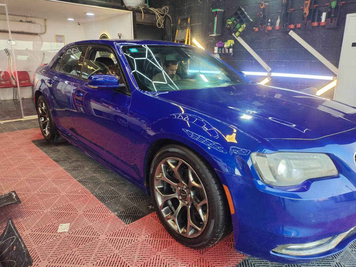 سلام عليكم 
🔵 كرايسلر S300 
مديل 2018 سياره فول مواصفات عدا الرادار ويل 20 تخم تاير جديد توني شاده حداديه جديده سياره جاهزه ماشيه 95 ميل  وتقرير منشور بلصور  كلشي موجود بي وباسمي سياره  مكانه بصره ابو الخصيب 
*********** البصرة, العراق
