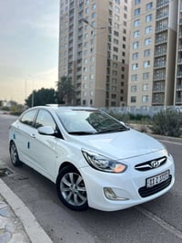 اكسنت خليجي • ٢٠١٣ • محرك ١٦٠٠