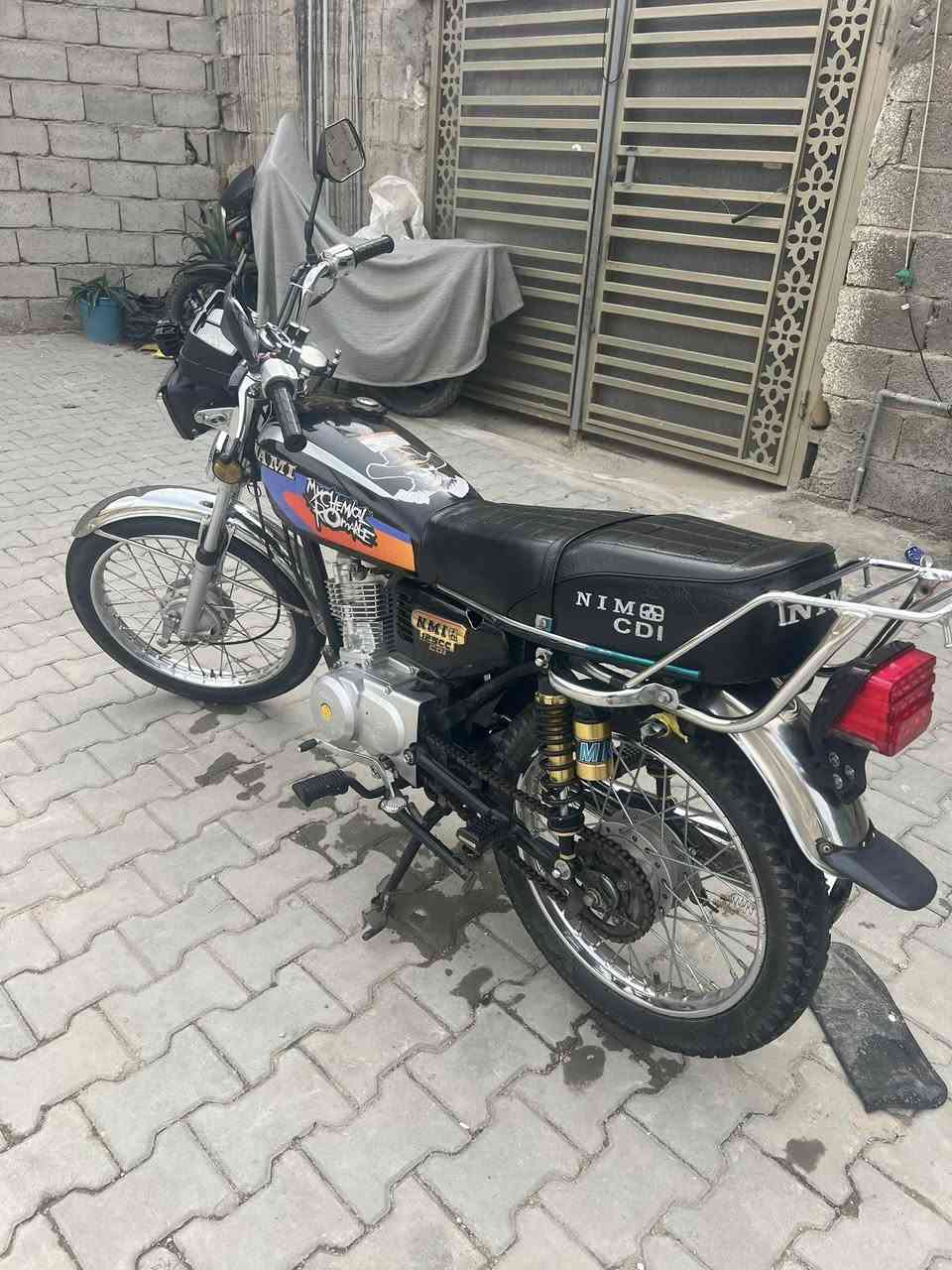 سلام عليكم دراجه نامه 4 كير الدراجه مجفته ونقصها اشاير ورا وكدام مكاني بغداد الشعله


**إذا كنت صاحب هذا الإعلان وتريد حذفه لأي سبب، رجاءا أرسل رسالة إلى الدعم الفني**