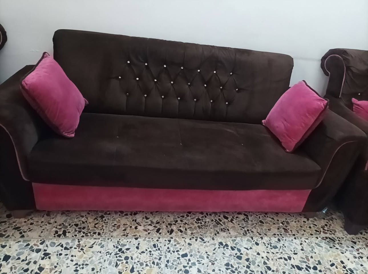 نص تخم للبيع


**إذا كنت صاحب هذا الإعلان وتريد حذفه لأي سبب، رجاءا أرسل رسالة إلى الدعم الفني**
