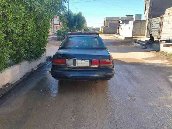 السلام عليكم 
برنس للبيع موديل 1994
سنوية ب 2026 تسقط
السياره تنقص بس تمشي عادي
بيه ضربات بالجنطه والجاملغ الامامي 
السعر :20 بيه مجال بسيط
*********** مكاني انبار
