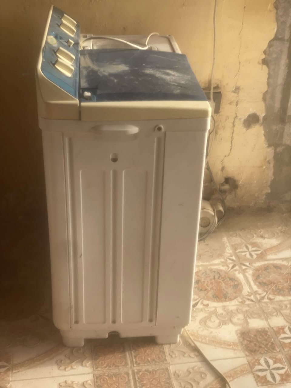 السلام عليكم غساله للبيع شغاله على آخر حبايه ب ٧٠وبيههً مجال


**إذا كنت صاحب هذا الإعلان وتريد حذفه لأي سبب، رجاءا أرسل رسالة إلى الدعم الفني**