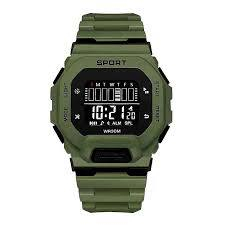 سعر القطعة 5  الف 
هذه الساعة هي ساعة رقمية بتصميم رياضي مربع، تشبه في مظهرها ساعات Casio G-Shock.تأتي الساعة بتصميم مربع كلاسيكي وهيكل متين مصنوع من الراتنج.عادةً ما تكون هذه الموديلات مقاومة للماء والصدمات، وتتضمن ميزات مثل المنبه وساعة الإيقاف (Stopwatch).تتميز بشاشة رقمية LCD واضحة تعرض الوقت، وقد تشمل وظائف إضافية مثل قياس السرعة أو الإضاءة، اعتمادًا على الطراز الدقيق.

كل هذا وبخمستالف دينار 🫡😍


**إذا كنت صاحب هذا الإعلان وتريد حذفه لأي سبب، رجاءا أرسل رسالة إلى الدعم الفني**