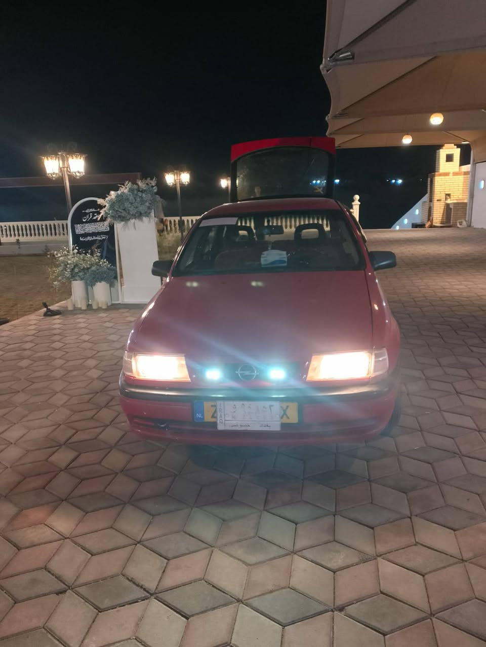 سياره للبيع فكتره نضيفه السعر ٣٣ وبيها مجال الشراي يدخل خاص وكل هلا بيكم


**إذا كنت صاحب هذا الإعلان وتريد حذفه لأي سبب، رجاءا أرسل رسالة إلى الدعم الفني**