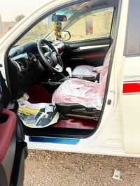 هايلوكس ٢٠٢٤ • كفاله عامه • رقم اربيل