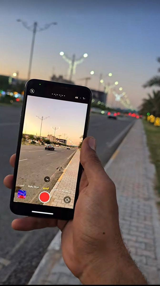 ايفون اكس ماكس نضيف ذاكرة 256 مبدال بطاريه 100 الكاميرا الاماميه مفوشه فقط السعر ب175


**إذا كنت صاحب هذا الإعلان وتريد حذفه لأي سبب، رجاءا أرسل رسالة إلى الدعم الفني**