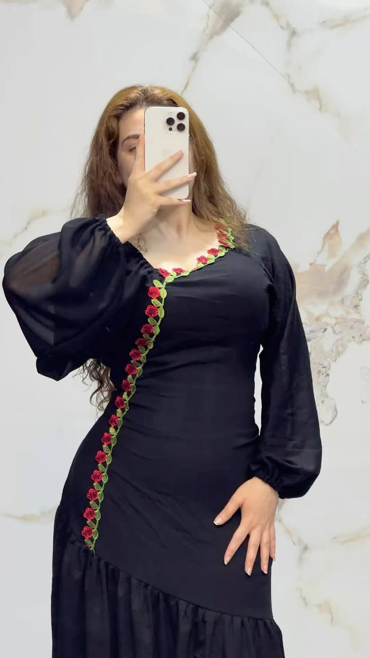 ✨ خياطة وتفصيل نسائي ✨
👗 تنفيذ جميع الموديلات
🪡 شغل مرتب وأسعار مناسبة
🚚 التوصيل إلى جميع محافظات العراق


**إذا كنت صاحب هذا الإعلان وتريد حذفه لأي سبب، رجاءا أرسل رسالة إلى الدعم الفني**
