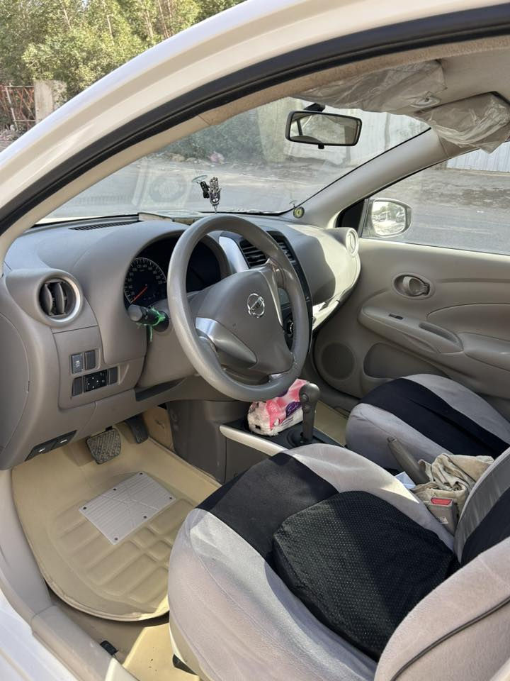 نيسان سني 2025 كفاله عامه رقم اربيل
دوشه ارضيه وكشنات وسفريات وسفري صندوق 
ماشيه 61 الف 
المكان الامين الثانية
للاتصال : ***********
