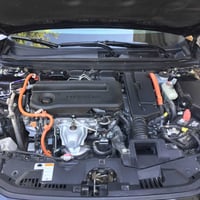 للبيع Honda Accorda موديل 24.. وارد امريكي  السياره sport كامل موصفات....
