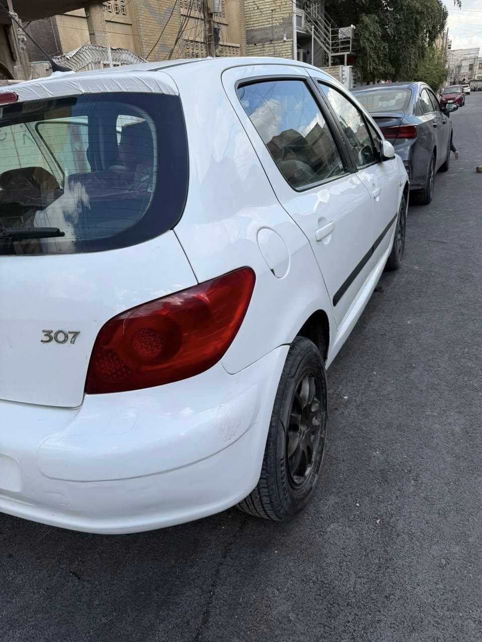 بيجو 307 موديل 2006 للبيع السعر 53 مكاني بغداد للاستفسار ***********
