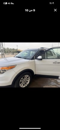 اكسبلورر ٢٠١٥ • ٣٥٠٠ سي سي • ٧ راكب