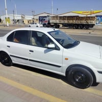 سمند • ٢٠١٠ • سماوه