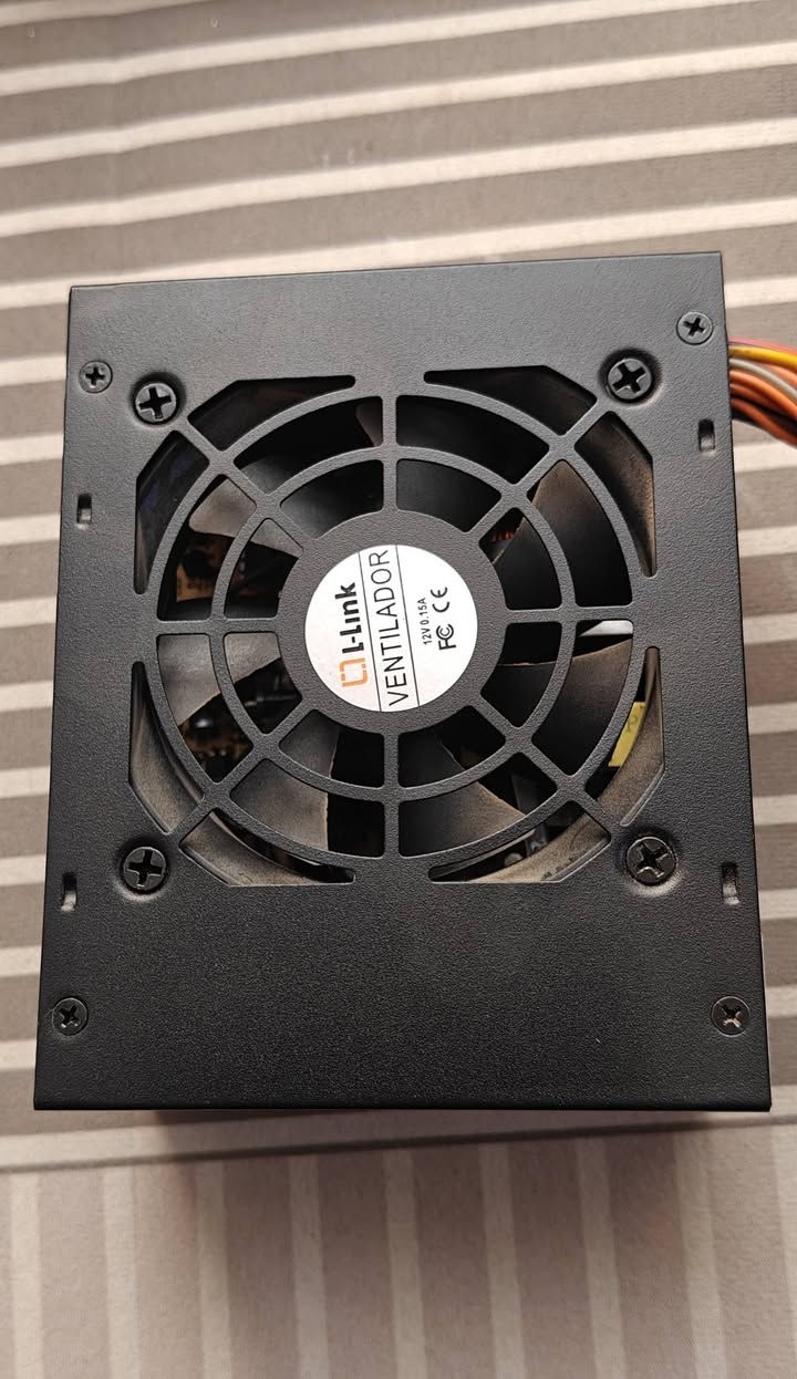 سلام عليكم
بورسبلاي sfx mini
مستخدم نظيف 
قبل لتدخل خاص شوف الكيبلات 
السعر 25


**إذا كنت صاحب هذا الإعلان وتريد حذفه لأي سبب، رجاءا أرسل رسالة إلى الدعم الفني**