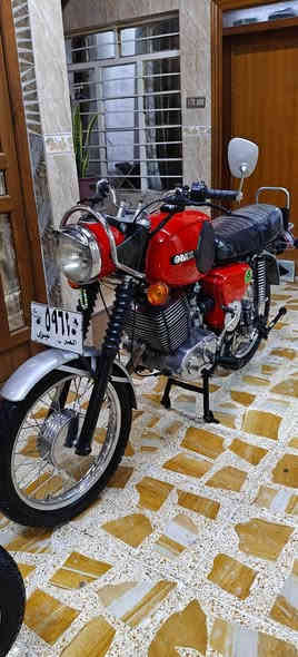 سلام عليكم ماطور MZ. موديل ٨١ أرقام وسنويه صدامي شرعيو موموحد 
تفاصيل أكثر خابر ودلل عل رقم
***********
