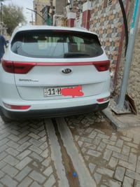 كيا سبورتج • ٢٠١٩ • ماشي ٦٦٠٠٠